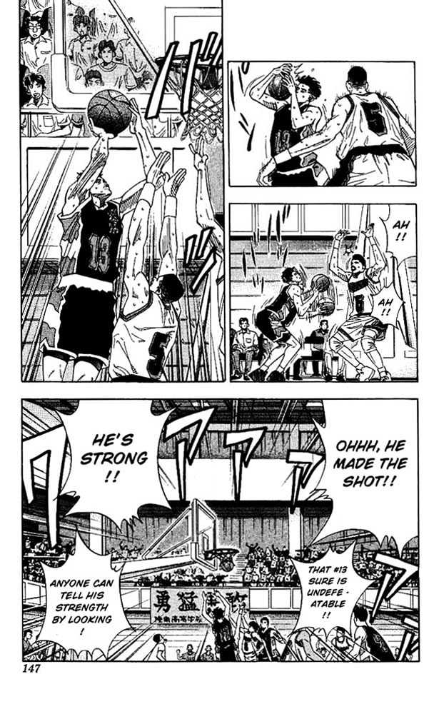 Slam Dunk, Chapter 142 image 03